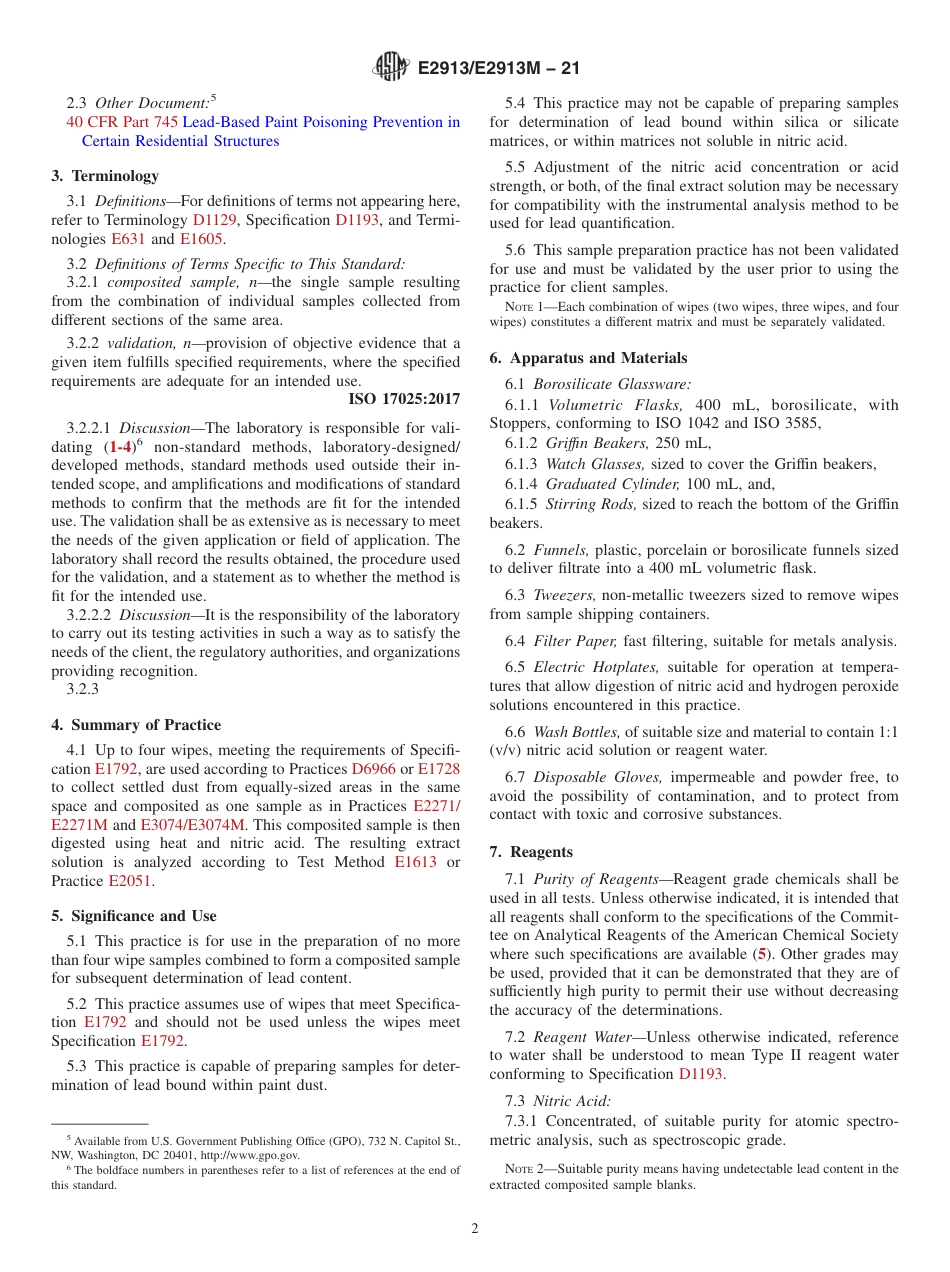 ASTM E2913 - E 2913M - 21.pdf_第2页