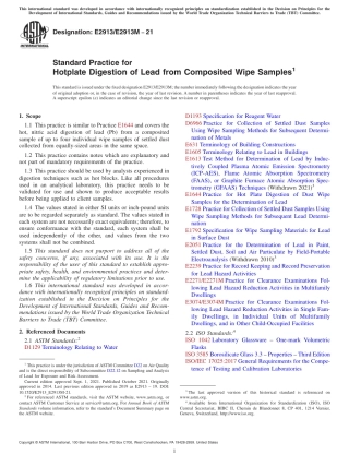 ASTM E2913 - E 2913M - 21.pdf