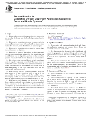 ASTM F1460 - F 1460M - 18 (2022).pdf
