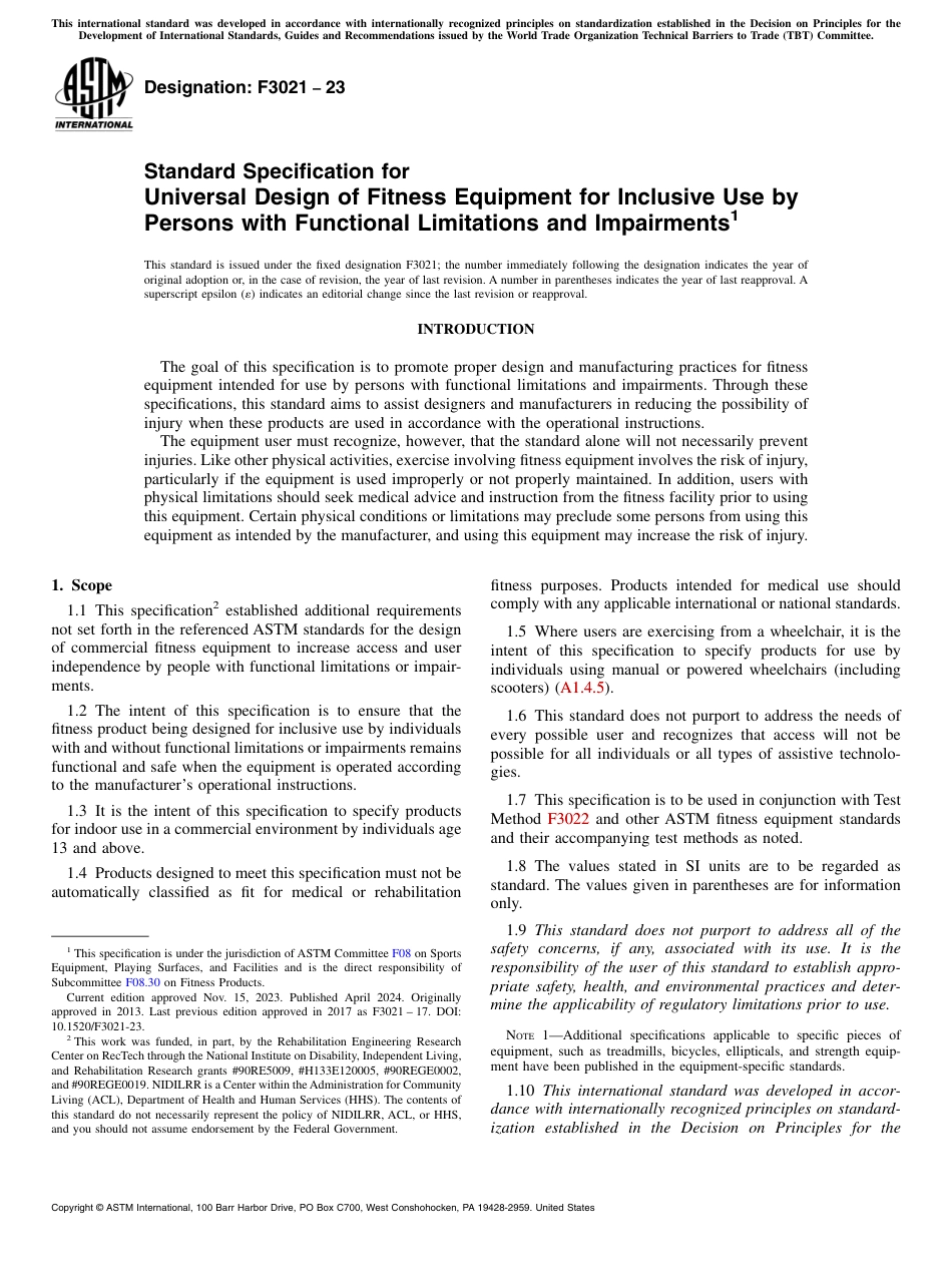 ASTM F3021 - 23.pdf_第1页