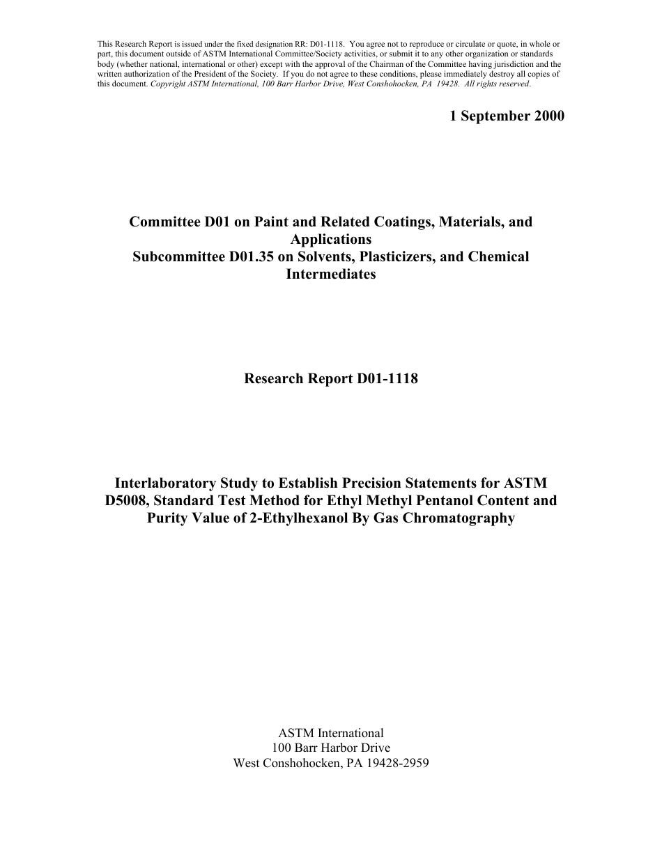 ASTM RR-D01-1118 2000.pdf_第1页
