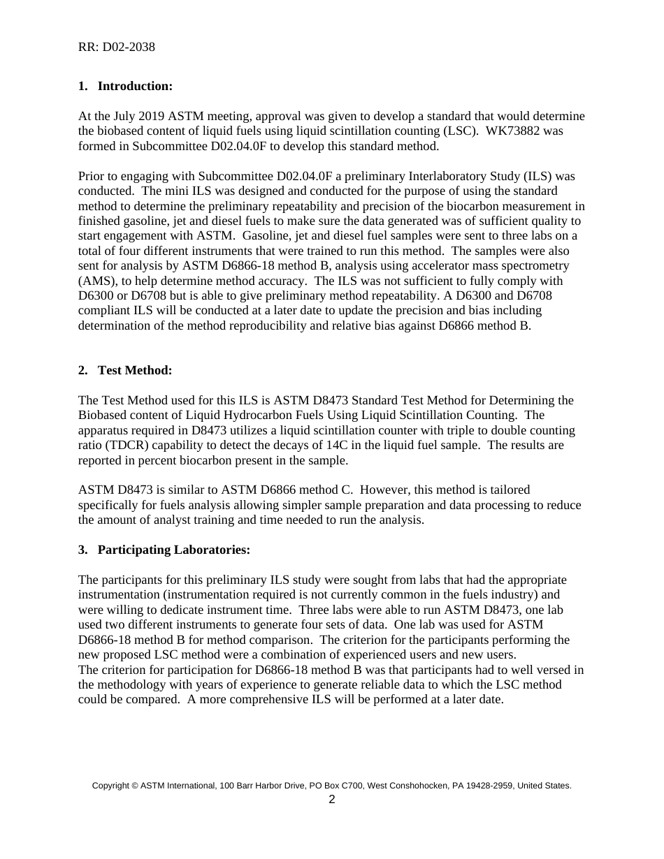 ASTM RR-D02-2038 2022.pdf_第2页