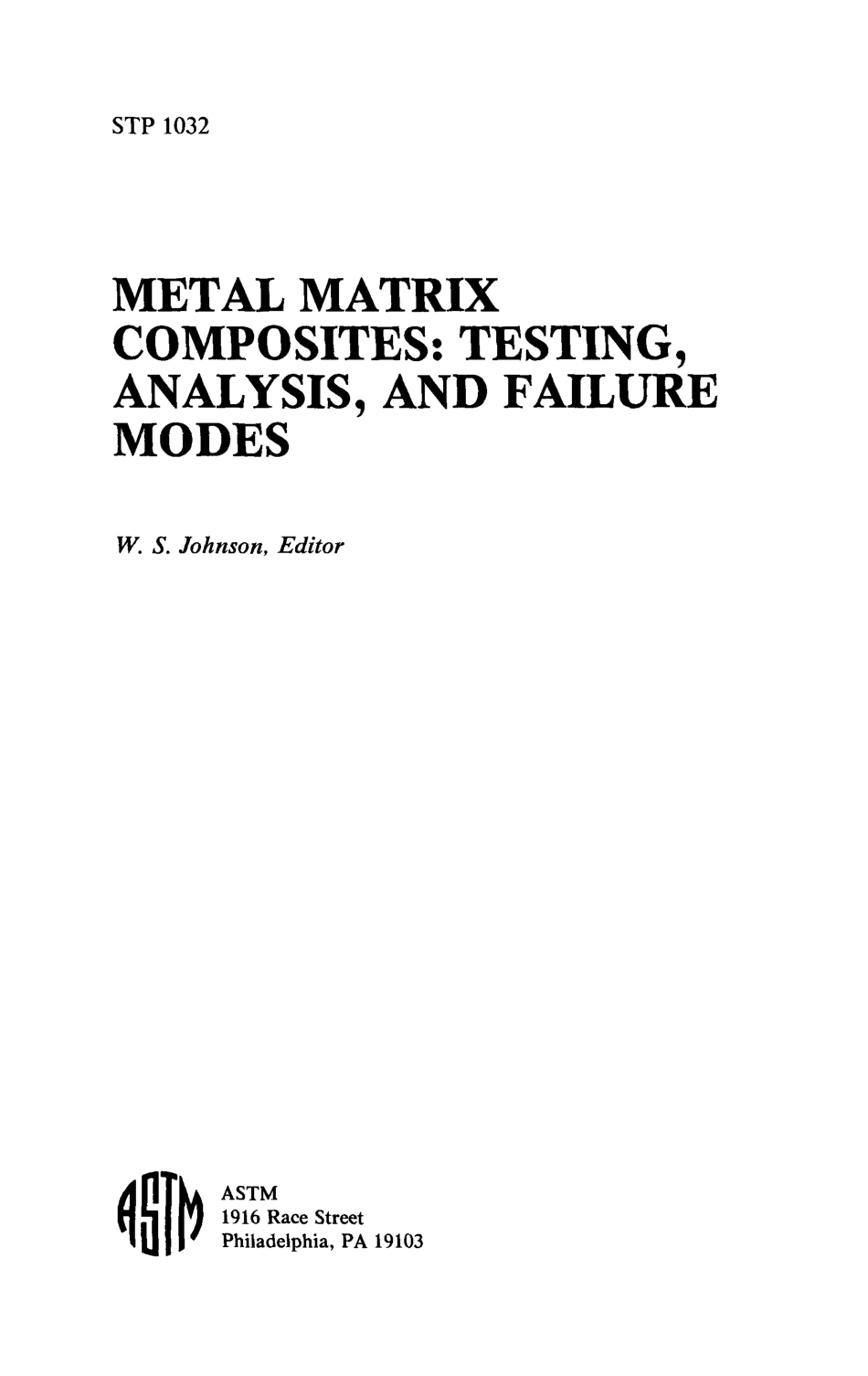 ASTM STP 1032-1989.pdf_第2页