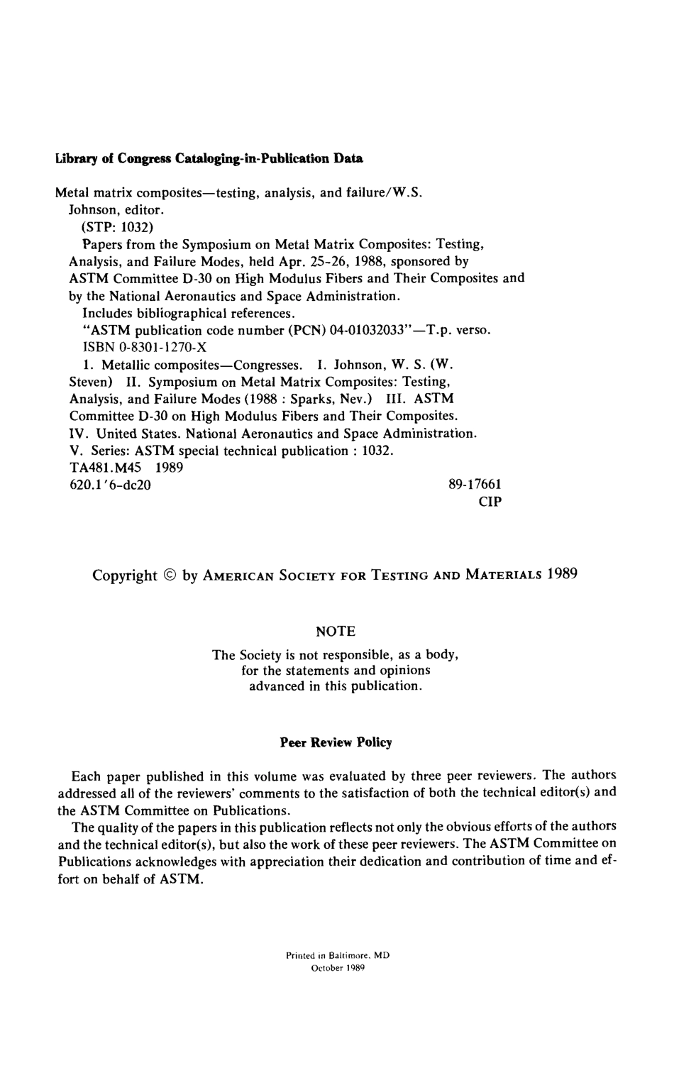 ASTM STP 1032-1989.pdf_第3页