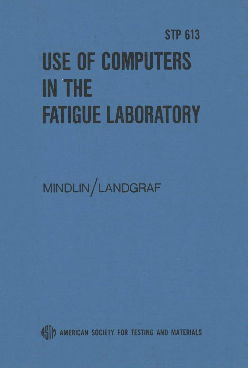 ASTM STP 613-1976.pdf_第1页