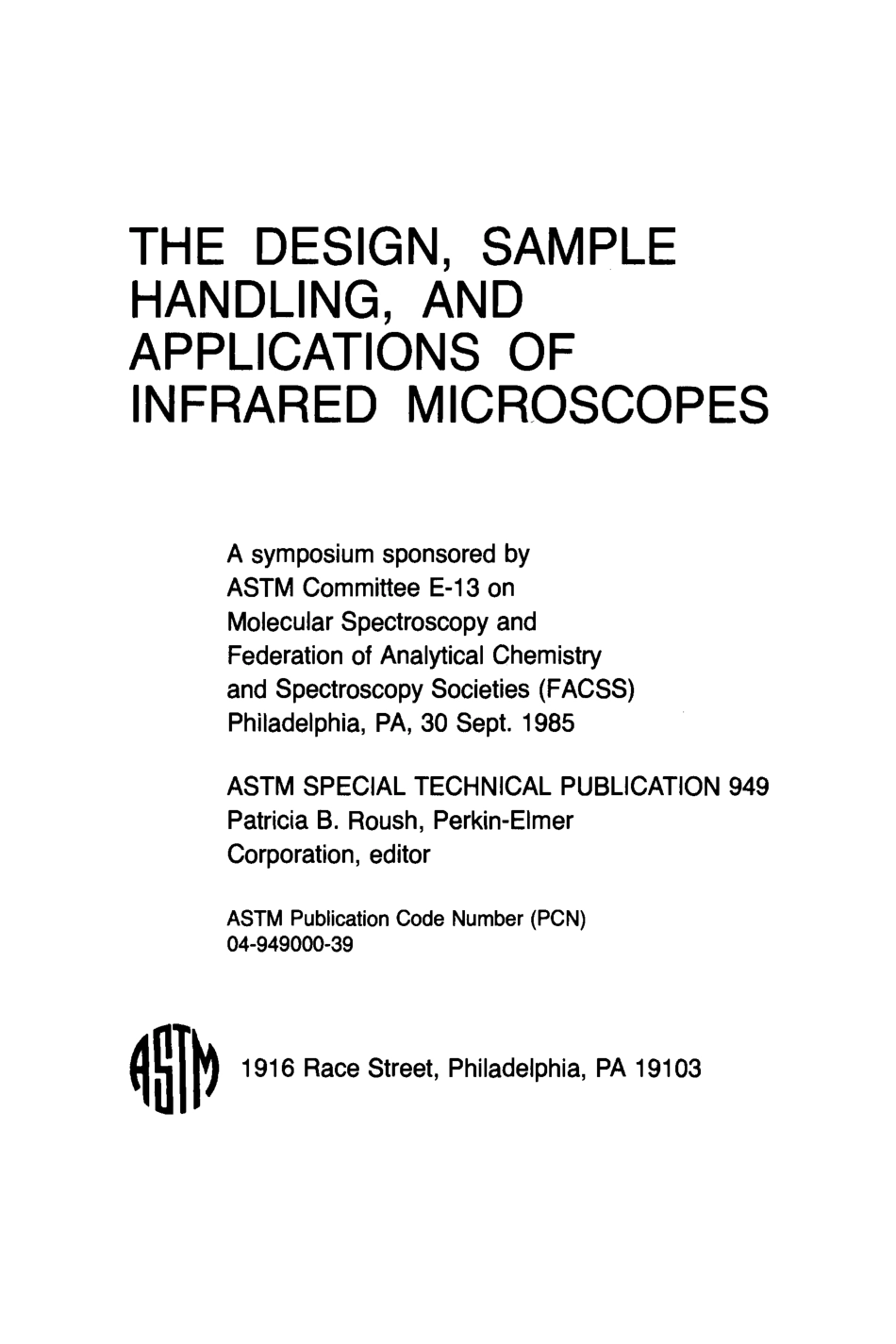 ASTM STP 949-1987.pdf_第2页