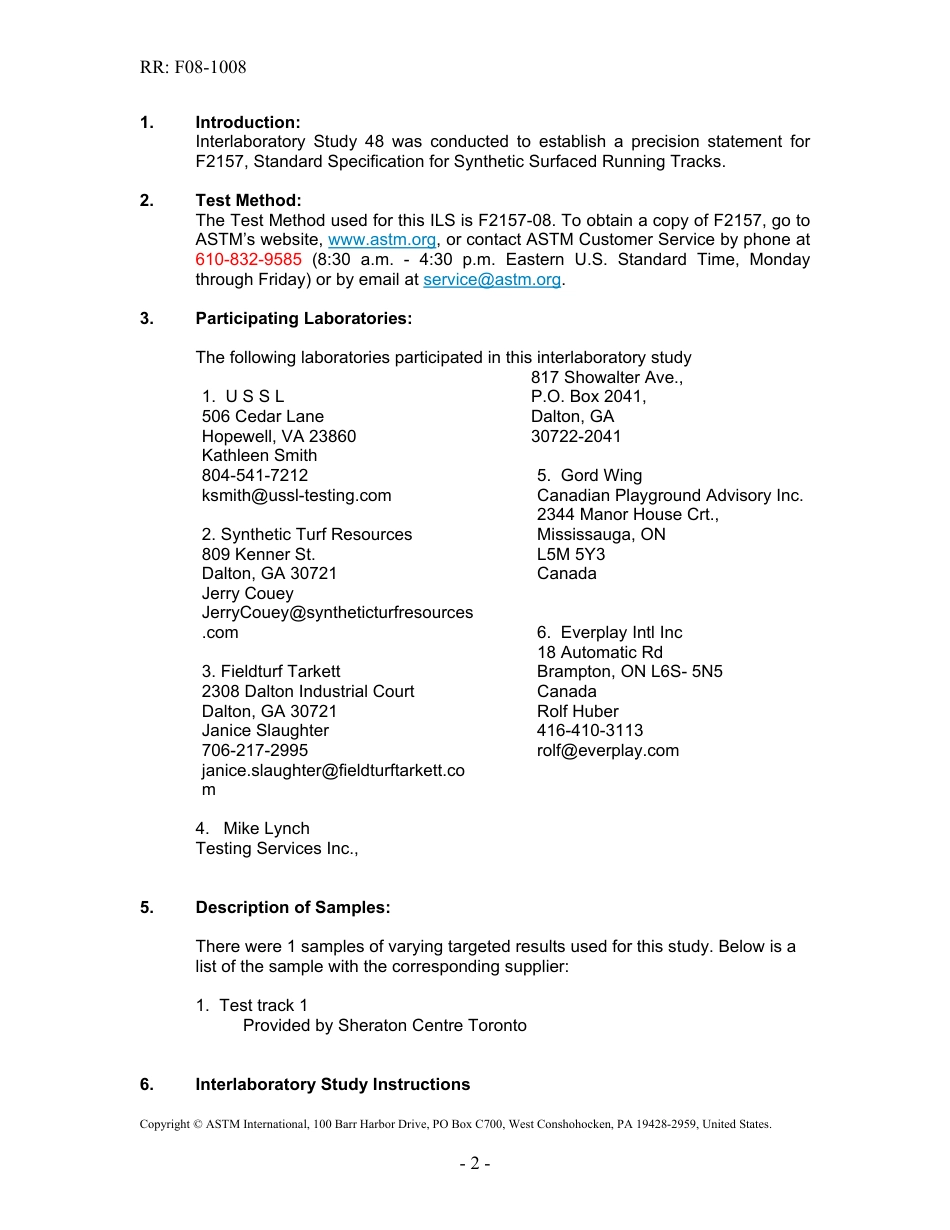 ASTM RR-F08-1008 2008.pdf_第2页