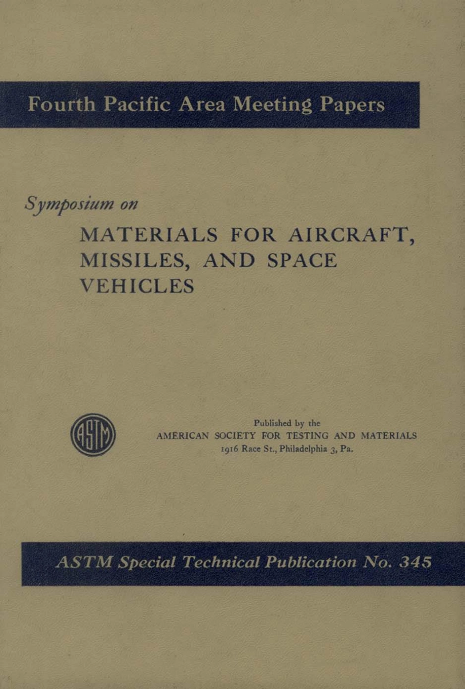ASTM STP 345-1963.pdf_第1页