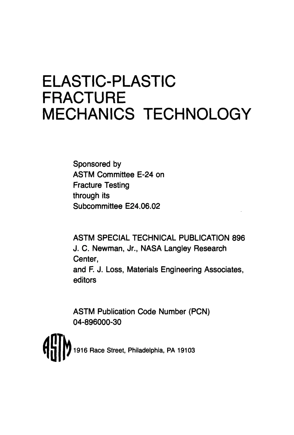 ASTM STP 896-1985.pdf_第2页