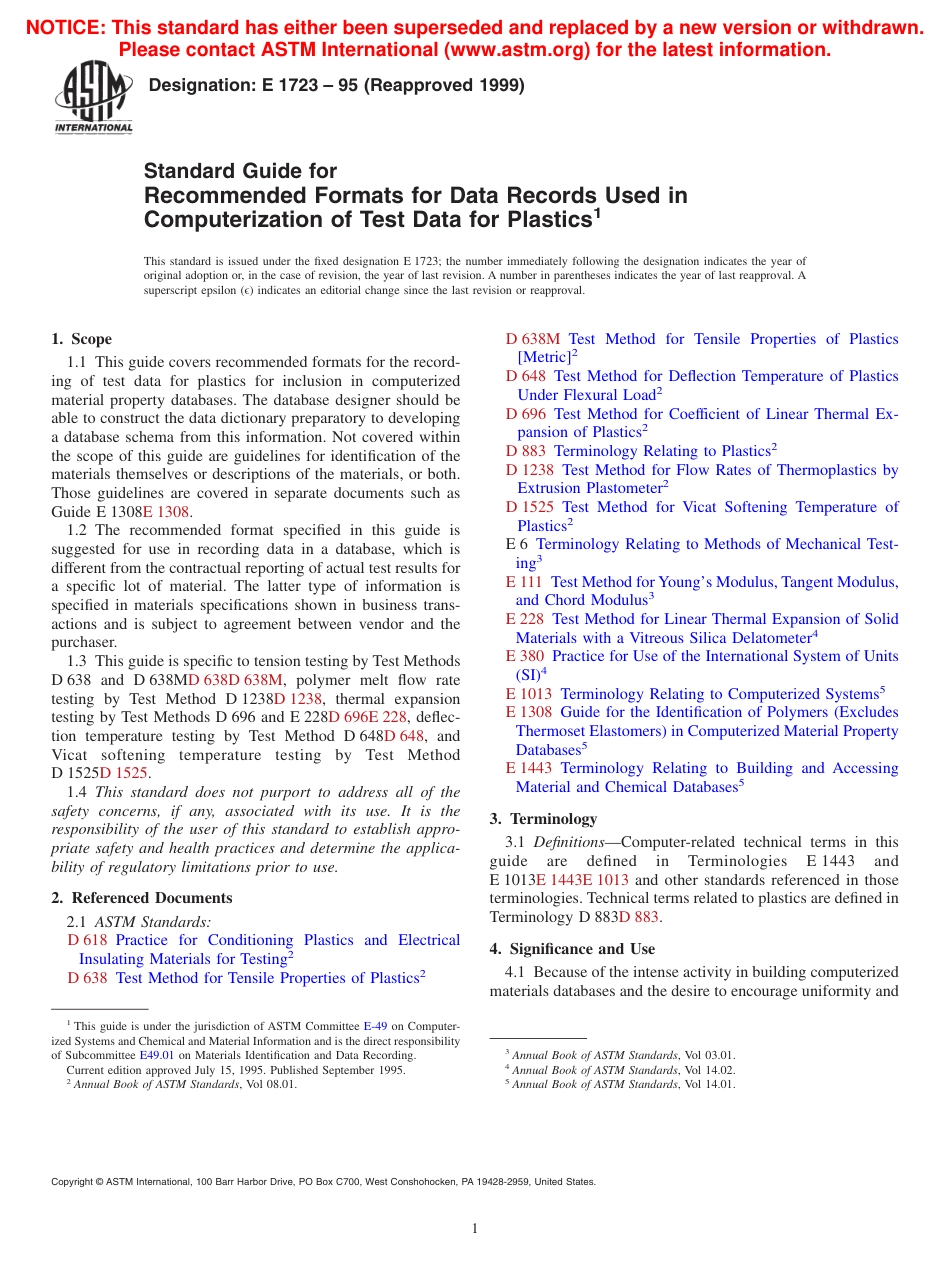 ASTM E1723 - 95 (1999).pdf_第1页