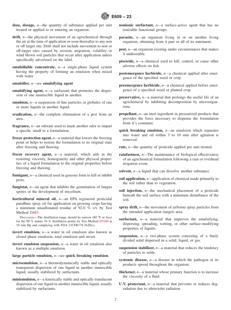 ASTM E609 - 23.pdf_第2页