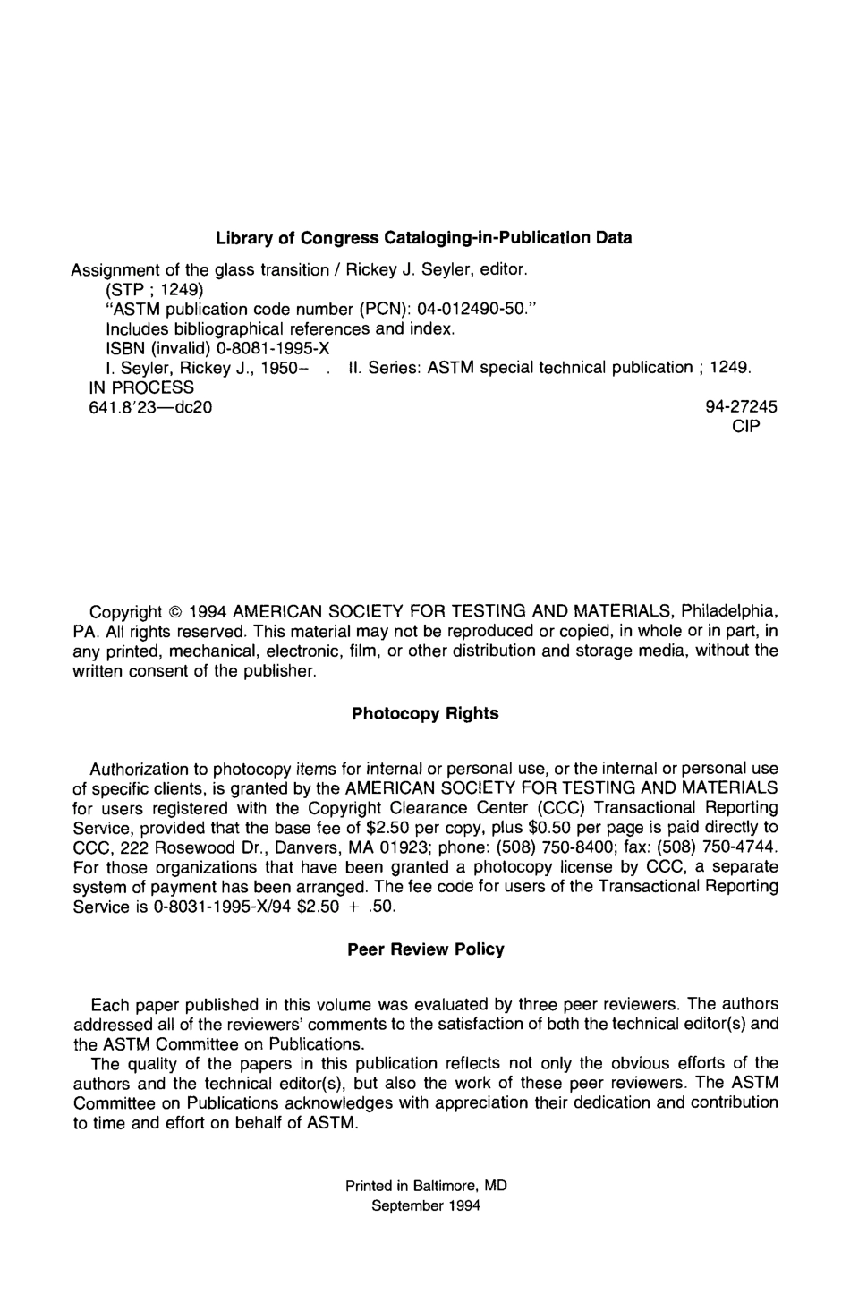ASTM STP 1249-1994.pdf_第3页