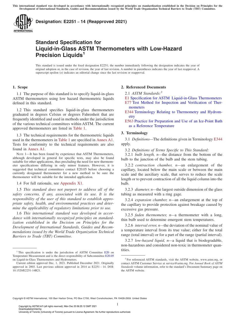 ASTM E2251 - 14 (2021).pdf_第1页