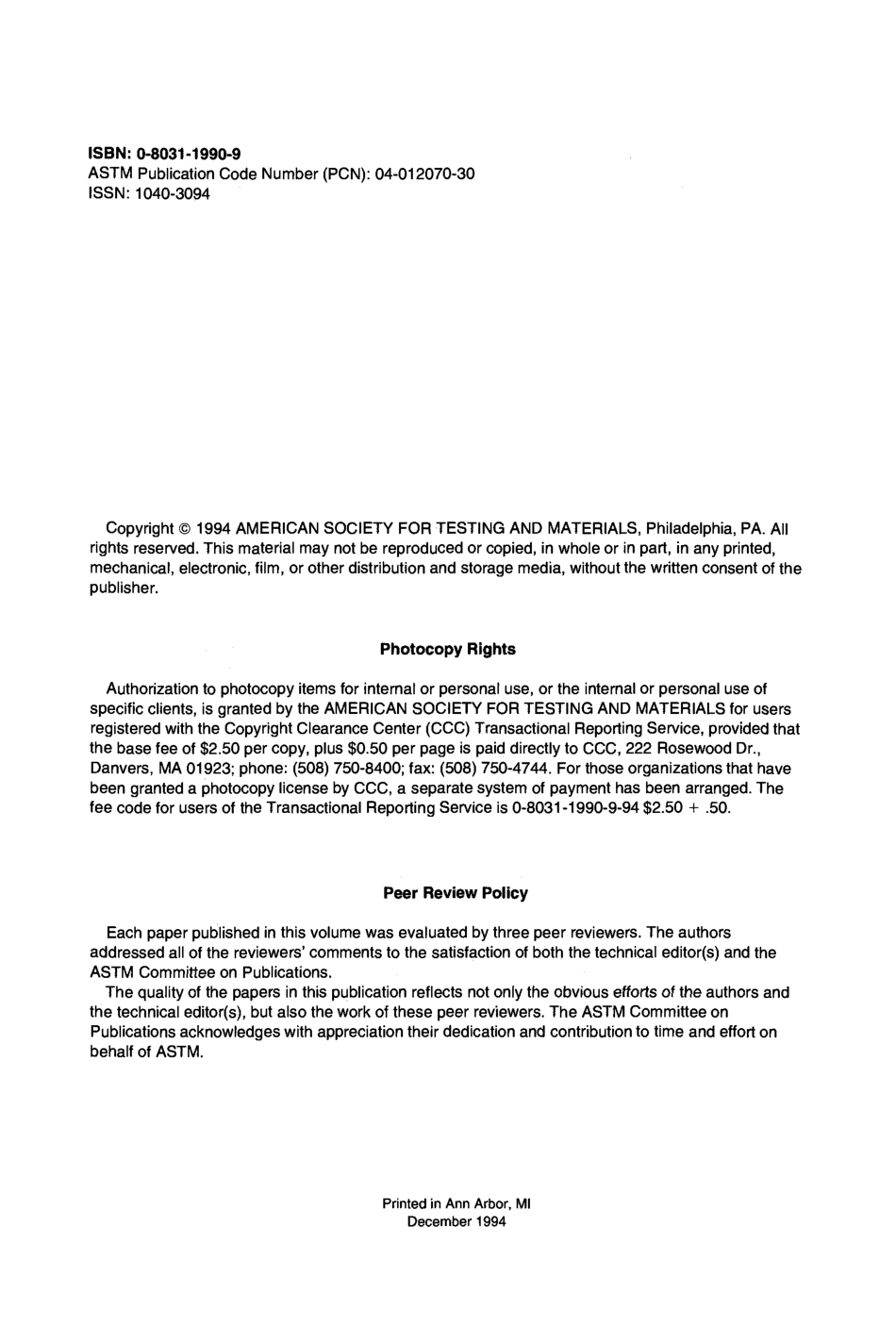 ASTM STP 1207-1994.pdf_第3页
