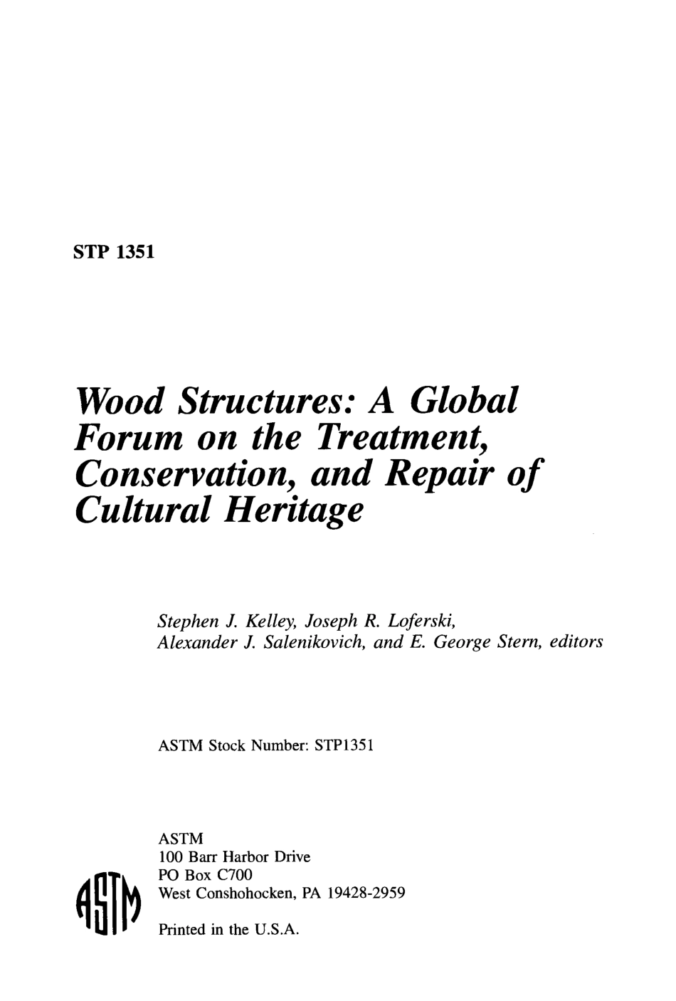 ASTM STP 1351-2000.pdf_第2页