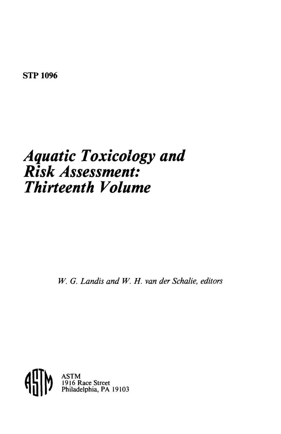 ASTM STP 1096-1990.pdf_第2页