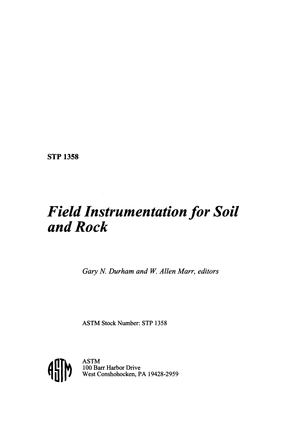 ASTM STP 1358-1999.pdf_第2页