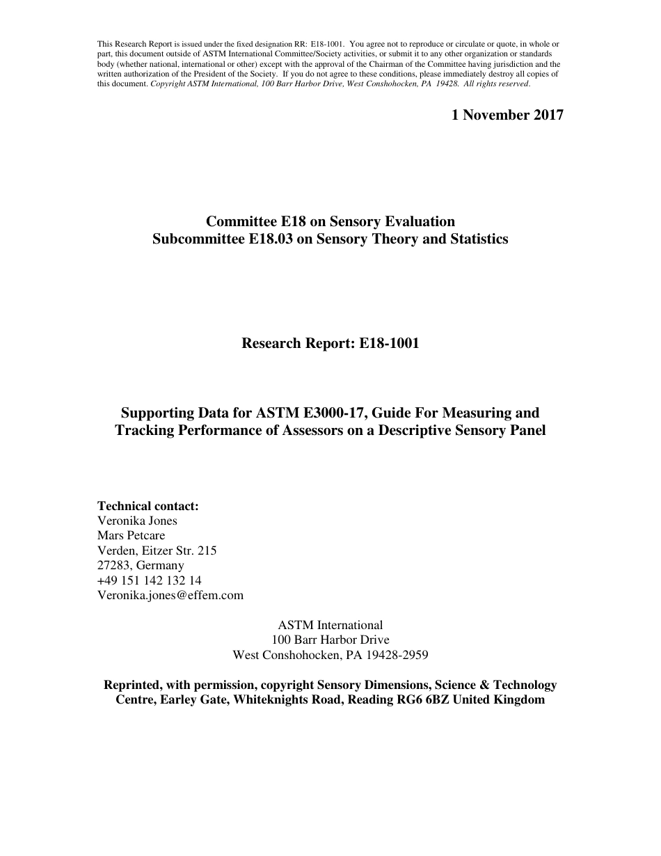 ASTM RR-E18-1001 2017.pdf_第1页