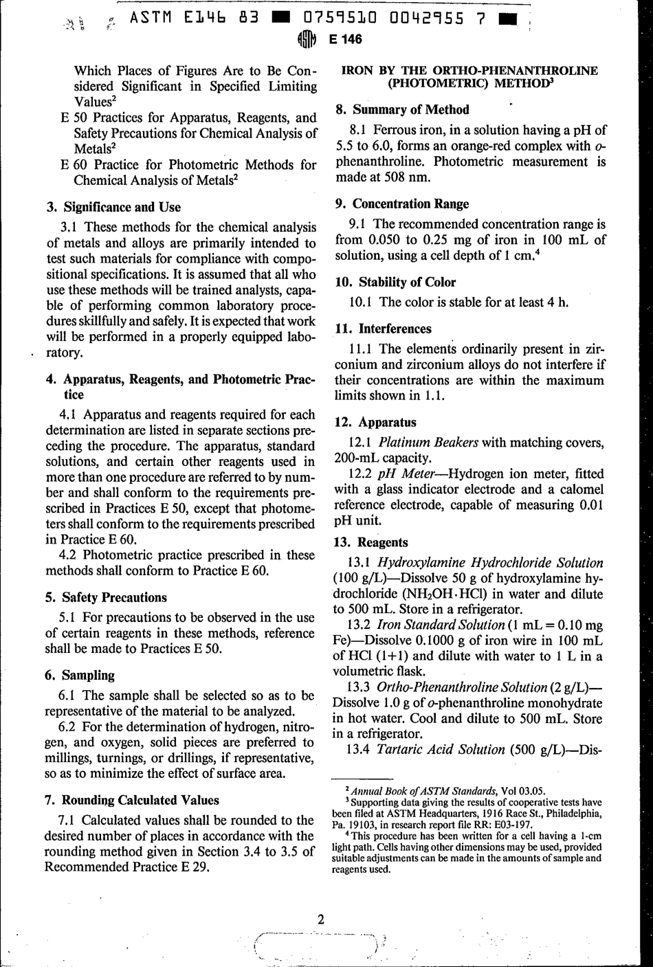 ASTM E146 - 83 scan.pdf_第3页