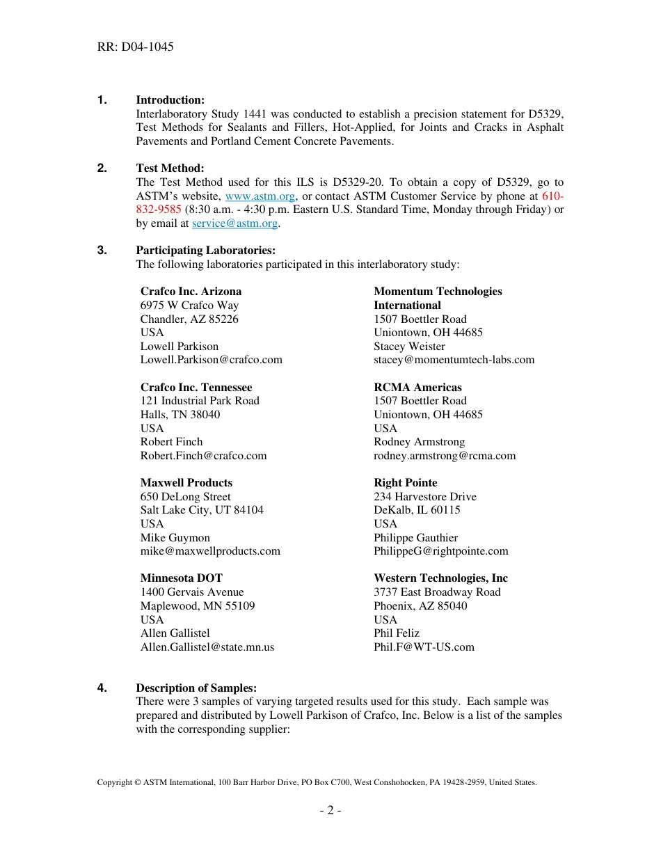 ASTM RR-D04-1045 2020.pdf_第2页