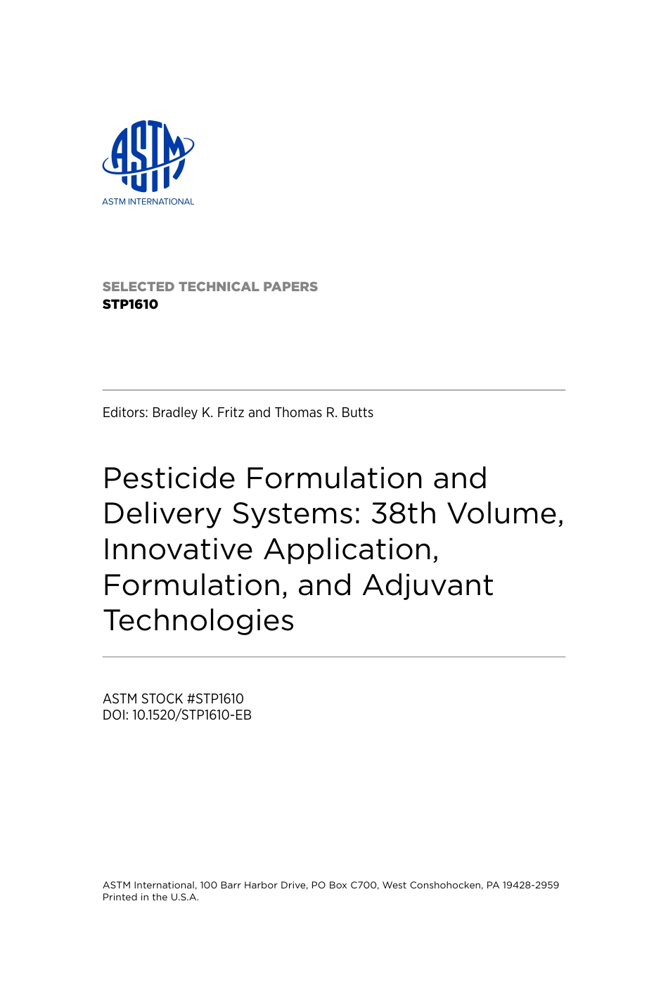 ASTM STP 1610-2018.pdf_第2页