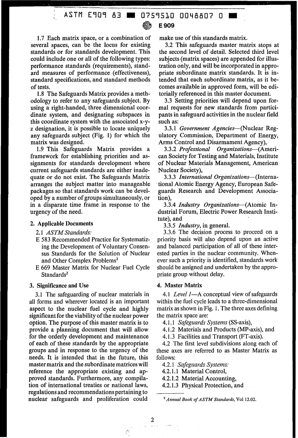 ASTM E909 - 83 scan.pdf_第2页