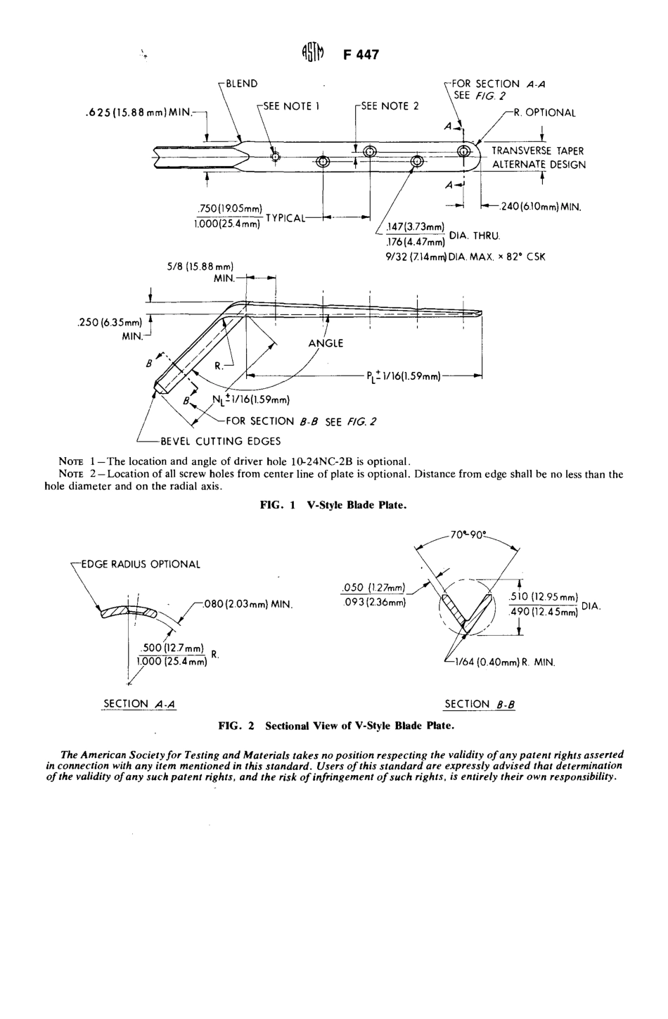 ASTM F447 - 76 scan.pdf_第2页