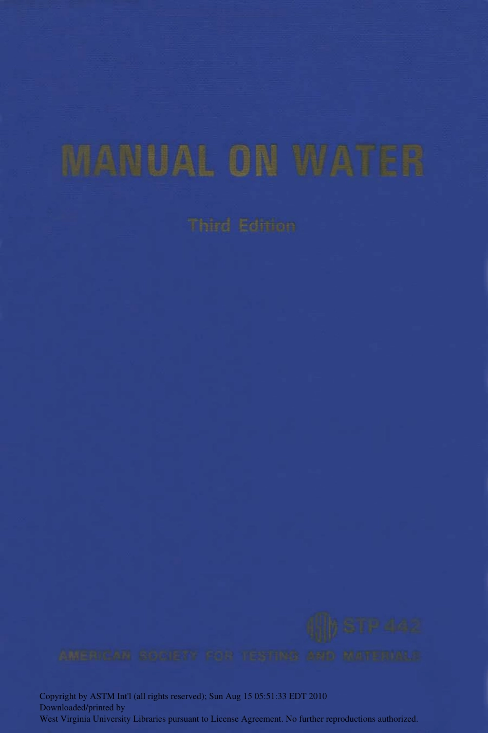 ASTM STP 442-1969.pdf_第1页