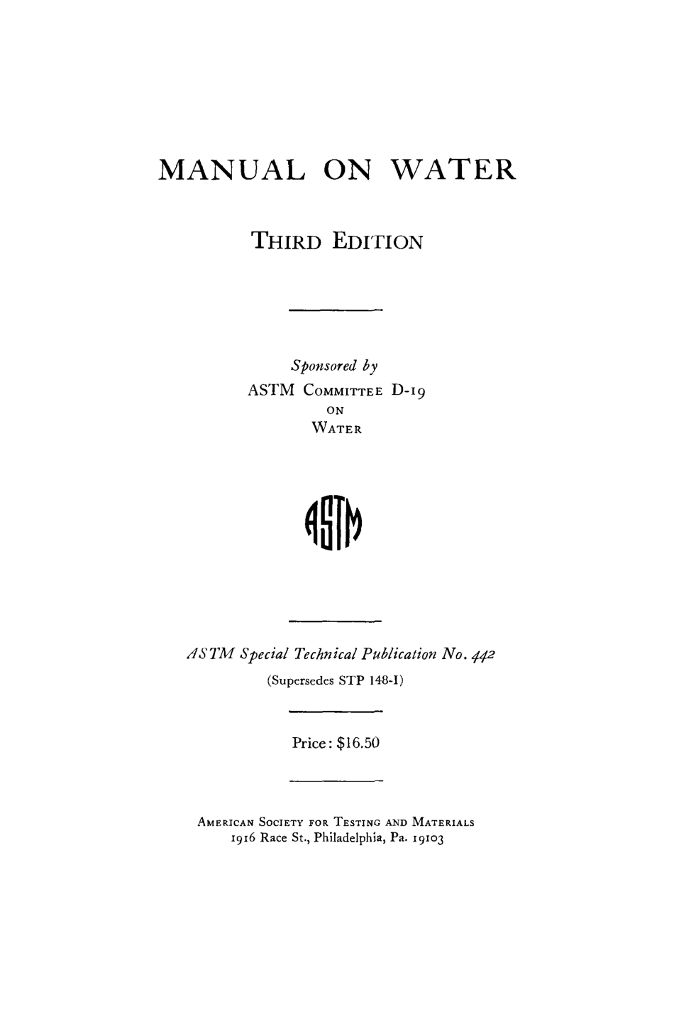 ASTM STP 442-1969.pdf_第2页