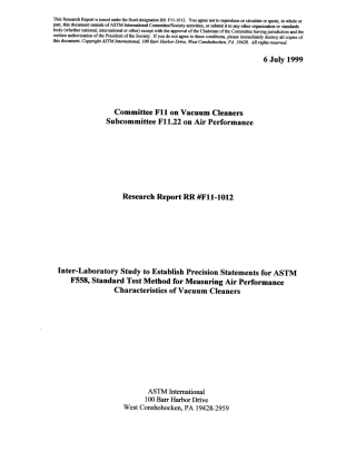 ASTM RR-F11-1012 1999.pdf