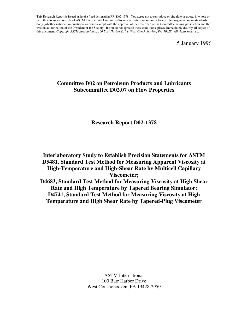 ASTM RR-D02-1378 1996.pdf_第1页