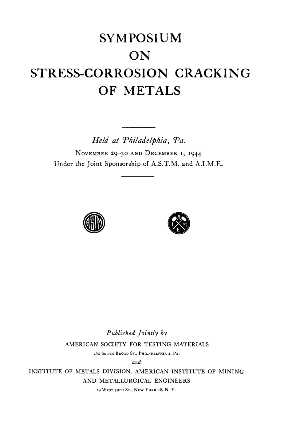 ASTM STP 64-1945.pdf_第2页