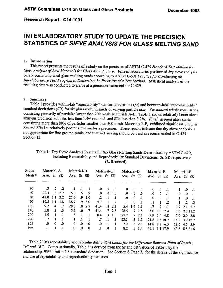 ASTM RR-C14-1001 1999.pdf_第2页