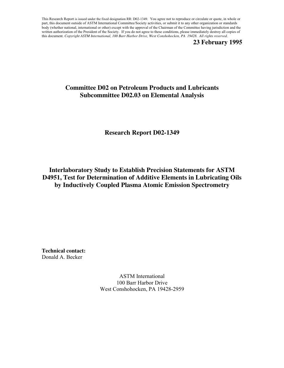 ASTM RR-D02-1349 1995.pdf_第1页