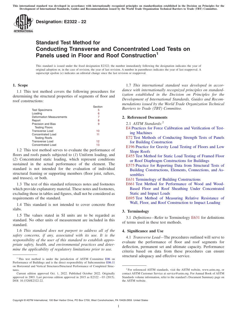ASTM E2322 - 22.pdf_第1页