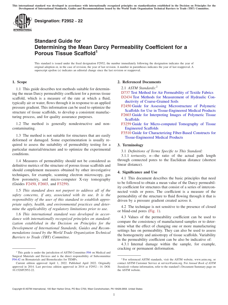 ASTM F2952 - 22.pdf_第1页