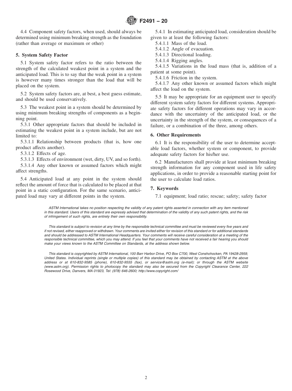 ASTM F2491 - 20.pdf_第2页