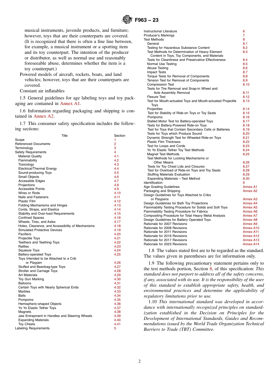 ASTM F963 - 23.pdf_第2页