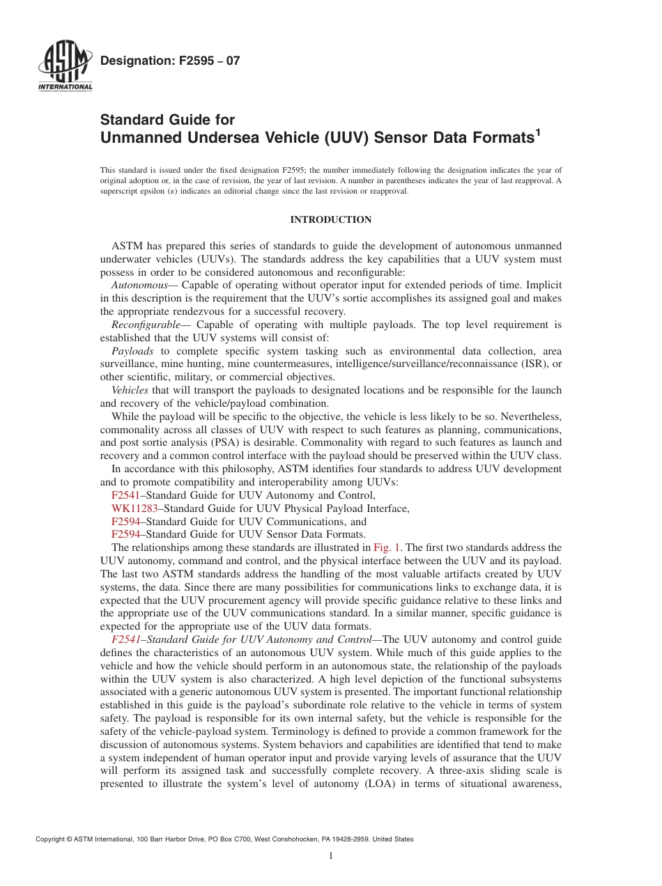 ASTM F2595 - 07.pdf_第1页