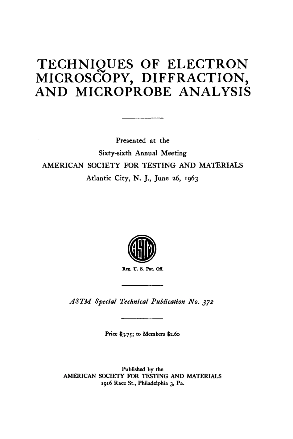 ASTM STP 372-1965.pdf_第2页