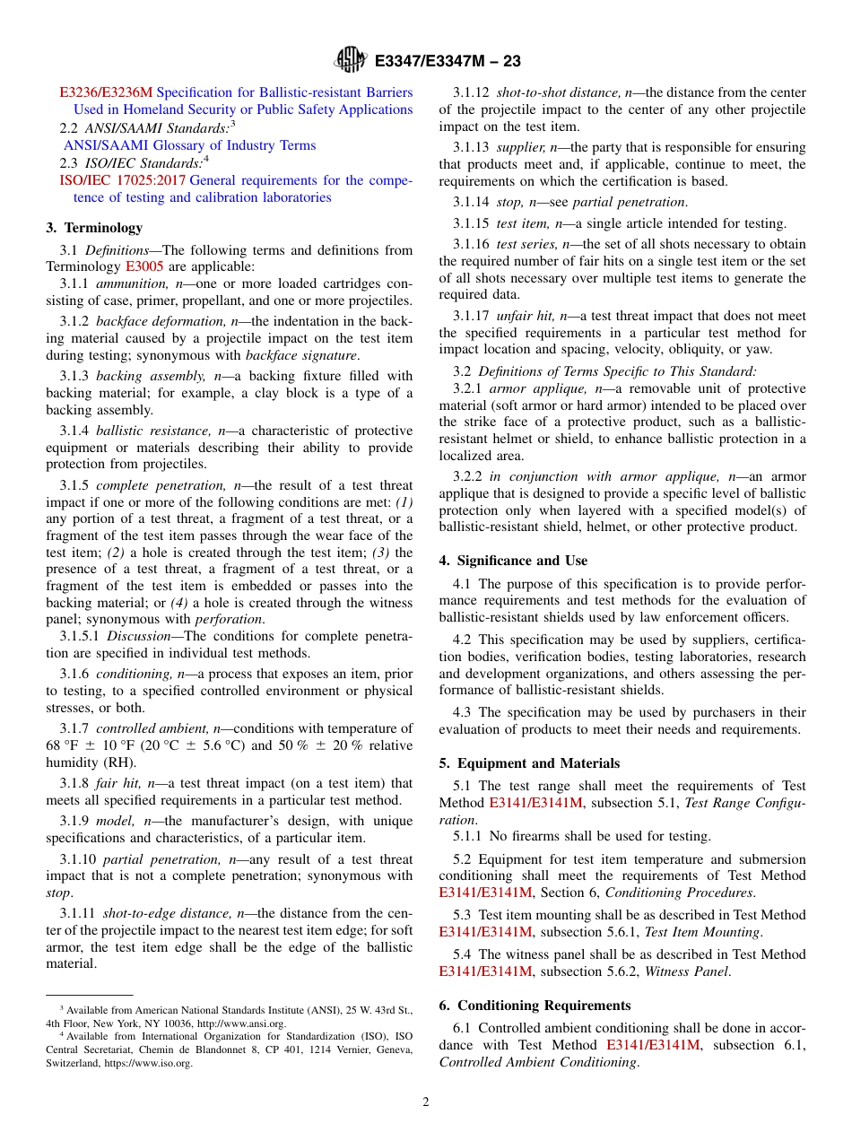ASTM E3347 - E 3347M - 23.pdf_第2页