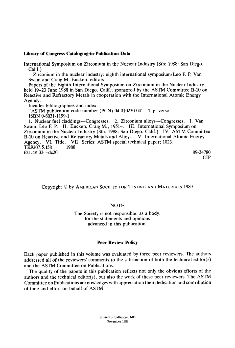 ASTM STP 1023-1989.pdf_第3页