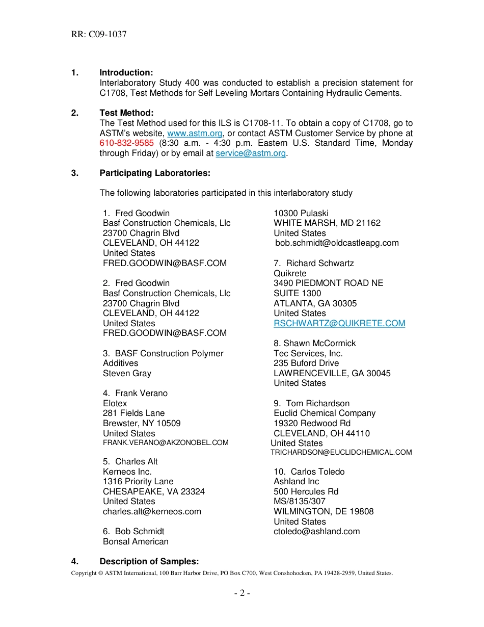 ASTM RR-C09-1037 2011.pdf_第2页