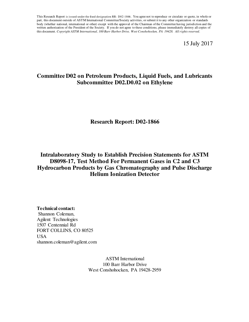 ASTM RR-D02-1866 2017.pdf_第1页