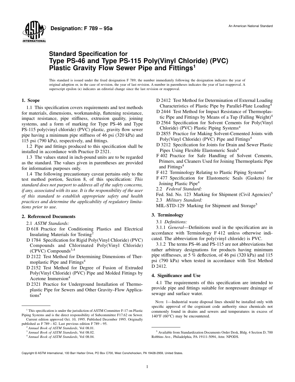 ASTM F789 - 95a.pdf_第1页