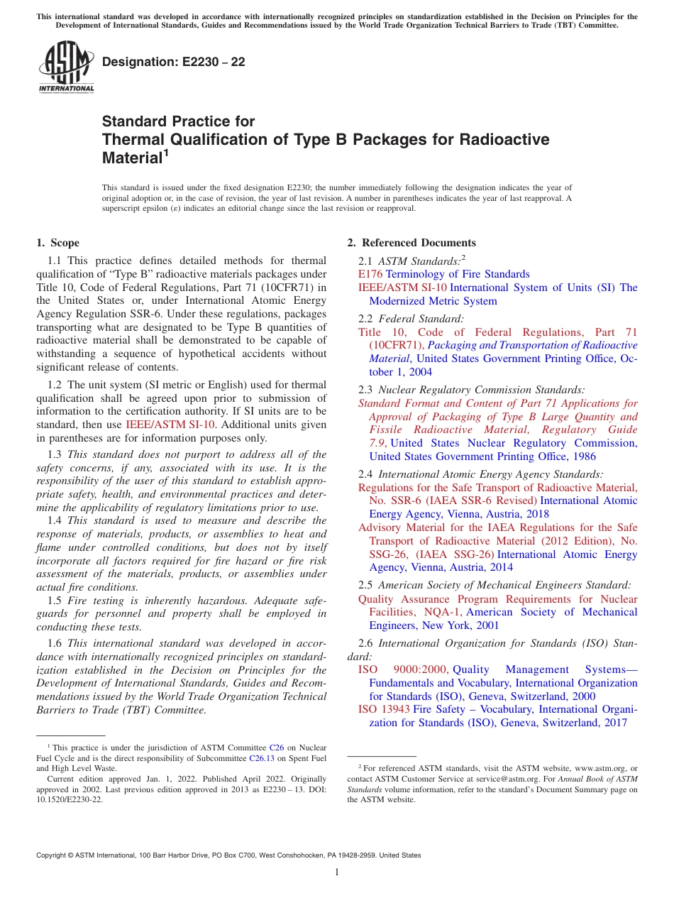 ASTM E2230 - 22.pdf_第1页