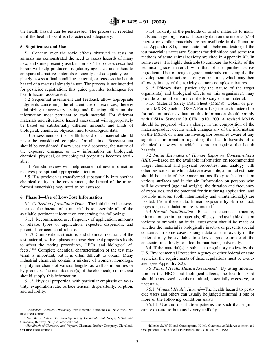 ASTM E1429 - 91 (2004).pdf_第2页