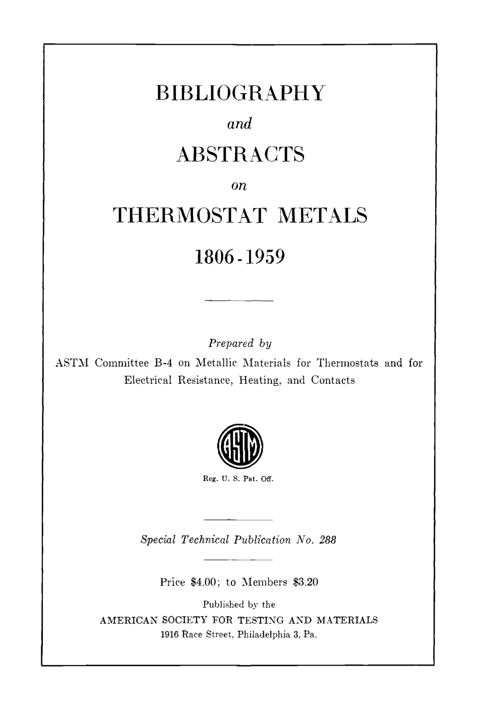 ASTM STP 288-1961.pdf_第2页