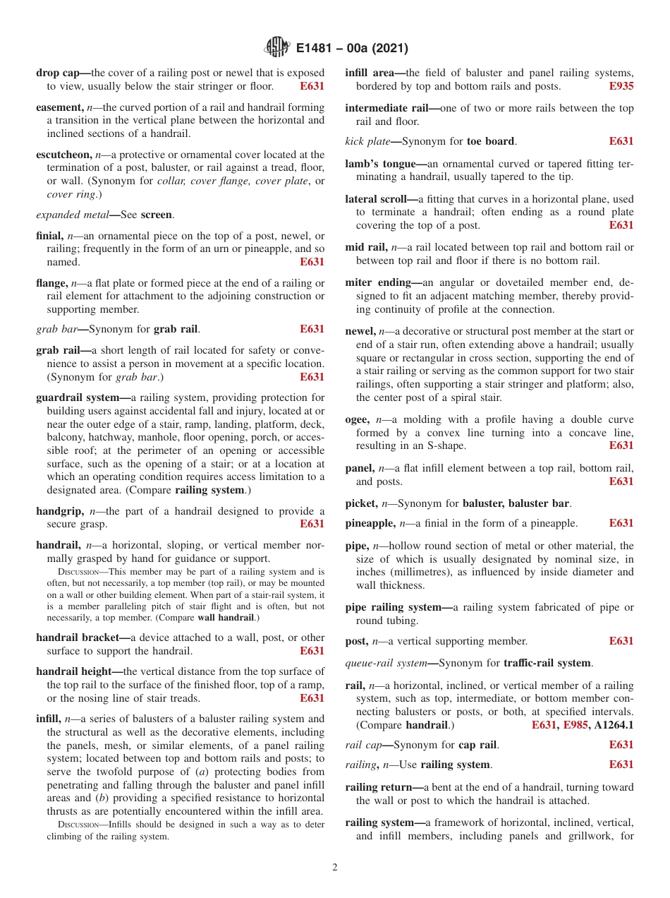 ASTM E1481 - 00a (2021).pdf_第2页