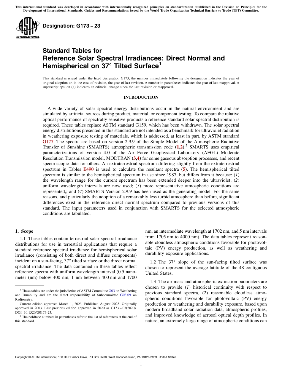 ASTM G173 - 23.pdf_第1页